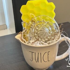 Rae Dunn Juice jug